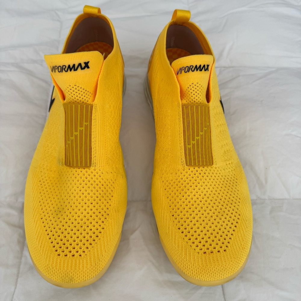 Nike, Size 11, Yellow
